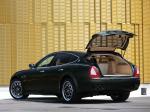Maserati Quattroporte Bellagio Fastback 2008 года